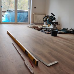 Remonty mieszkań Małastów 1