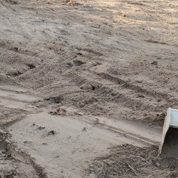 Układanie kostki brukowej Szczucin 4