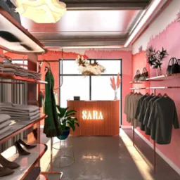 Realizacja dla SKLEP SARA MODA - Bochnia