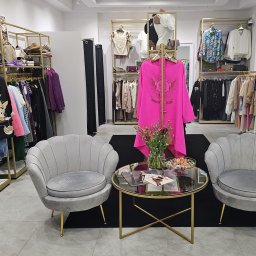 Realizacja dla Laura Luxury Boutique