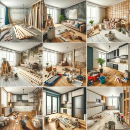 Kompleksowe Remonty Mieszkań