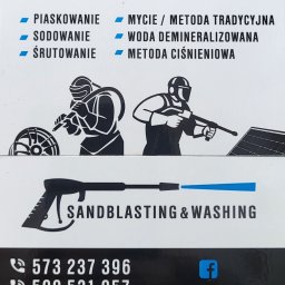 SANDBLASTING & WASHING - Elewacje z Klinkieru Ostrów Mazowiecka