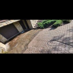 Mycie elewacji Ostrów Mazowiecka 1