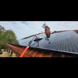 Mycie elewacji Ostrów Mazowiecka 2