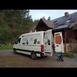 Mycie elewacji Ostrów Mazowiecka 3