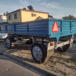 Rozbiórki budynków Poznań 3