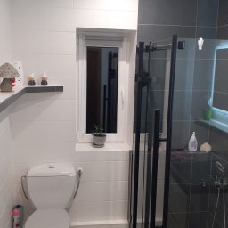 Grażyna Tomczyk - Remont łazienki od a do z