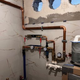 Kompleksowe wykonanie instalacji grzewczych Świętochłowice 4