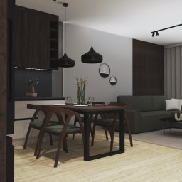 Kuchnie na wymiar Bezrzecze 1