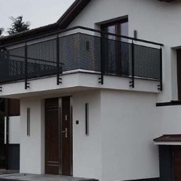 Bramy wjazdowe Młodzieszyn 4