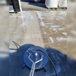 Mycie kostki brukowej Ząbkowice Śląskie 2