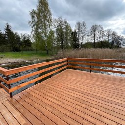 PS&P - Profesjonalne Tarasy Szczytno