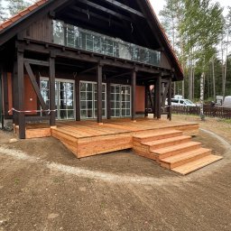 Mycie dachów Szczytno