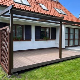 Mycie dachów Pasym 4