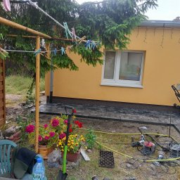 Układanie kostki brukowej Bydgoszcz 1