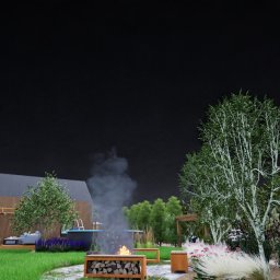 Projektowanie ogrodów Swarzędz 4