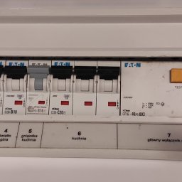 Drobne prace elektryczne Hajnówka 4