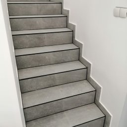 Układanie paneli Iława 1