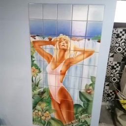 Układanie paneli Iława 2