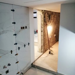 Układanie paneli Iława 4