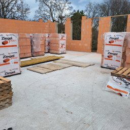 Domy murowane Inowrocław 2