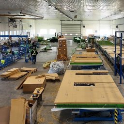 Domy szkieletowe Wiechlice 1