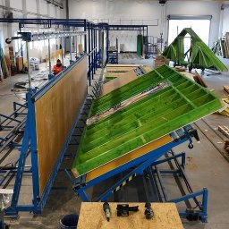 Domy szkieletowe Wiechlice 3