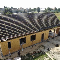 Domy szkieletowe Wiechlice 4