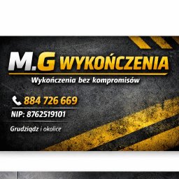 Mateusz Gołojuch Usługi Og&oacute;lnobudowlane i Wykończeniowe - Glazurnictwo Grudziądz