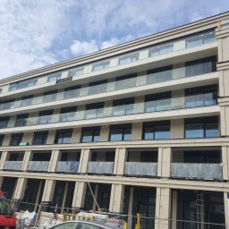 Balustrady szklane Warszawa 4