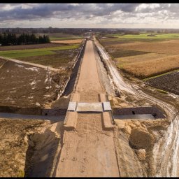 Wywóz ziemi Tarnów 4