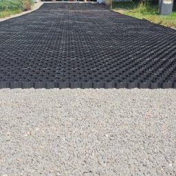 Układanie kostki brukowej Złatna 4