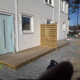 Remont kuchni Sława wielkopolska 1