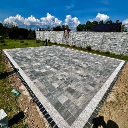 Układanie kostki brukowej Wrocław 2