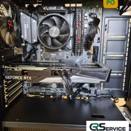 CRService - KRZYSZTOF KACZANOWSKI - Inteligentny dom Wejherowo