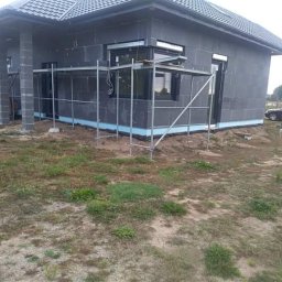 Wymiana dachu Lipno 2