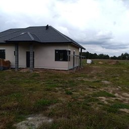 Wymiana dachu Lipno 1