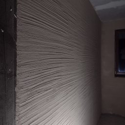 Robię tynki maszynowe nie koniecznie gładkie 😉