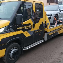 Pomoc drogowa Bydgoszcz Lidia Gruszczyńska Alido - Transport Chłodniczy Bydgoszcz