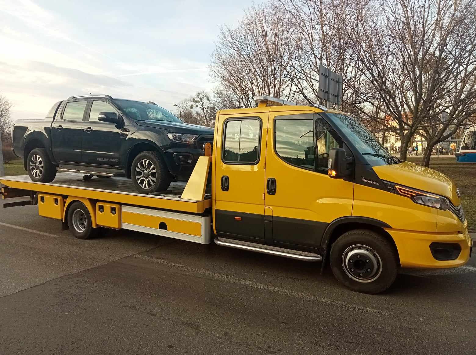 Pomoc drogowa Bydgoszcz