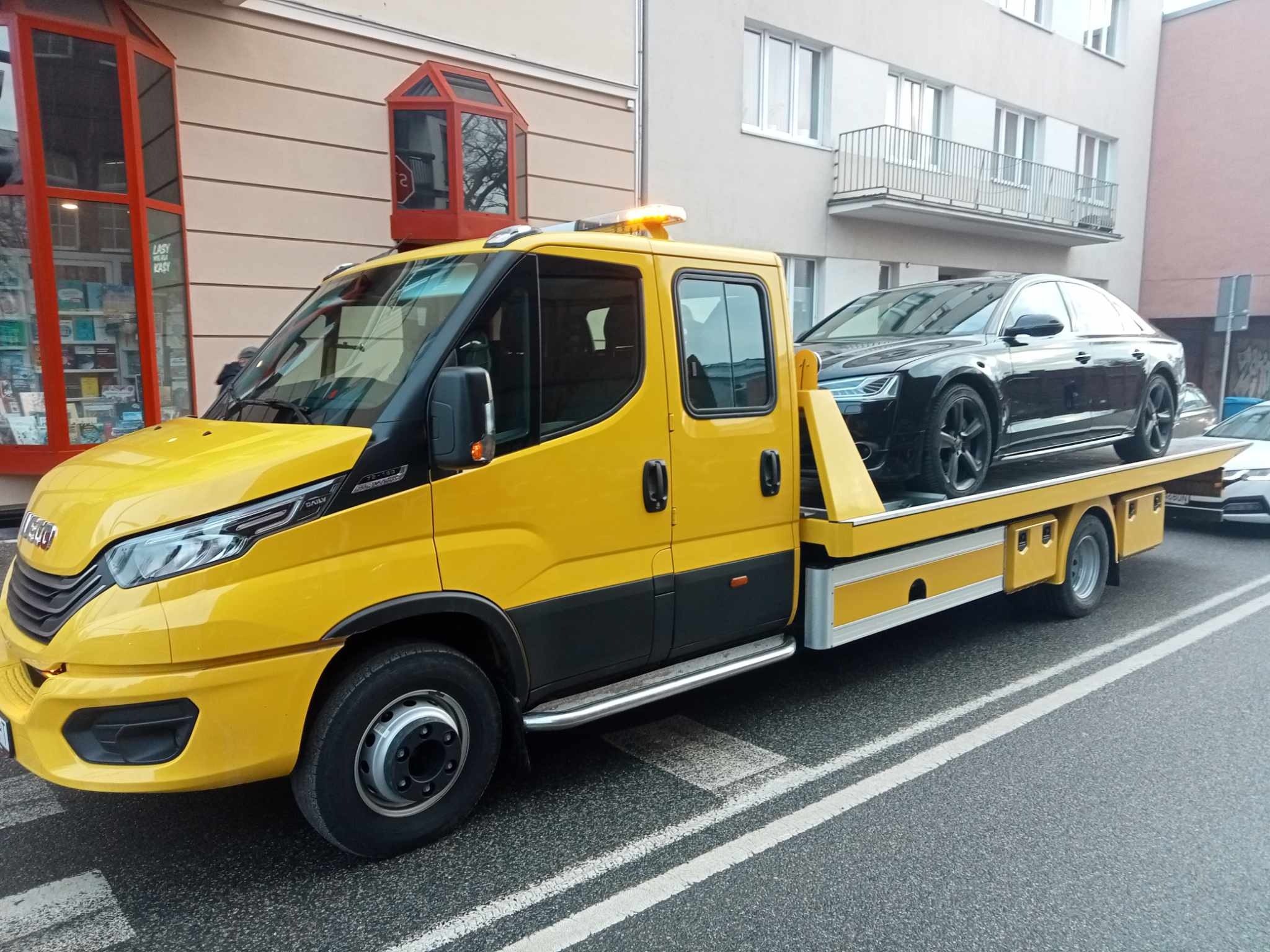 Auto lawety Bydgoszcz