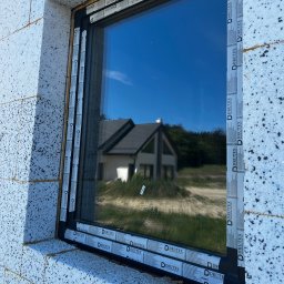 Okna Drzwi Bramy Rolety - Producent Okien Aluminiowych Gdańsk