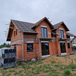 USŁUGI BUDOWLANE-DEKARSKIE TOMASZ BARTKOWIAK - Konstrukcje Dachowe Drewniane Rokietnica