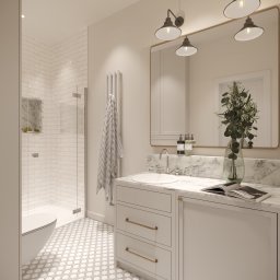 Projektowanie mieszkania Warszawa 1