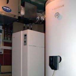 Pompy ciepła Rozłogi 4