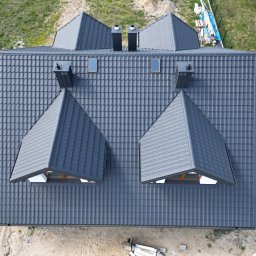 Wymiana dachu Jaktorów-Kolonia 3