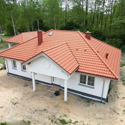 Wymiana dachu Jaktorów-Kolonia 2