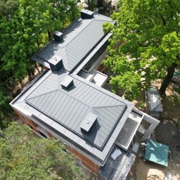 Wymiana dachu Jaktorów-Kolonia 1