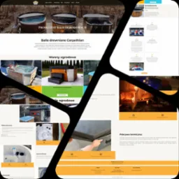 Producent balii ogrodowych