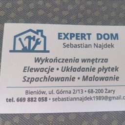 Expertdom - Układanie Paneli Żary